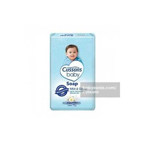 CUSSON BABY SOAP MILD&GENT 75 GR